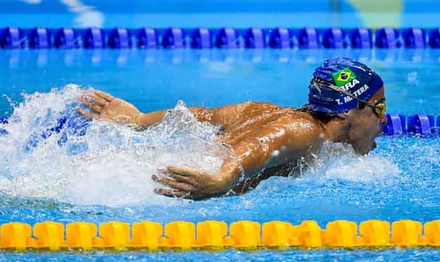 Thomaz Rocha Matera - 200m medley masculino