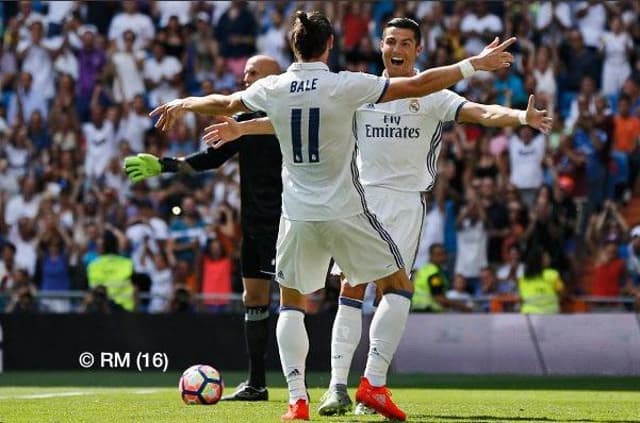 Real Madrid x Osasuna