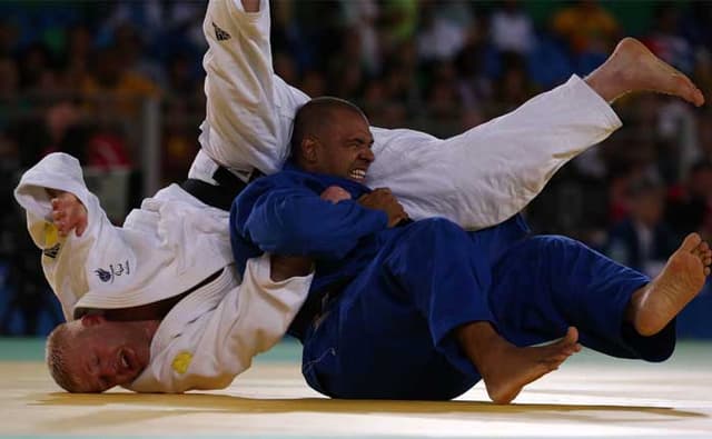 Judo - Antonio Tenorio