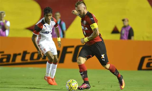 Vitória x Flamengo - Gabriel