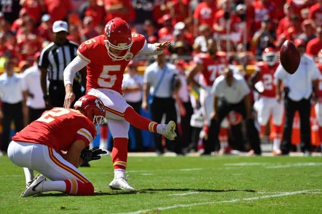 Kansas City Chiefs 33 x 27 San Diego Chargers