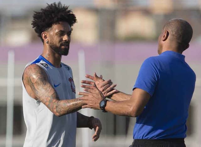 Cristian pode voltar a ser titular do Timão&nbsp;