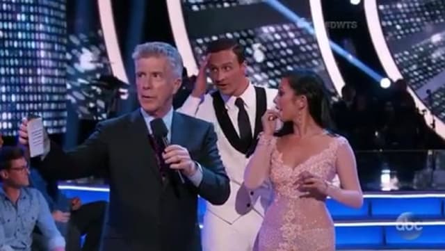 Lochte participa de programa de dança