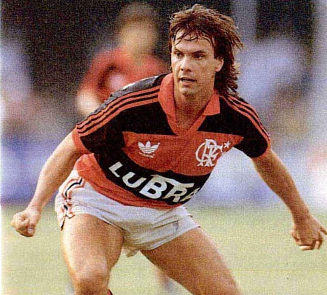 Gaúcho - Flamengo