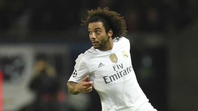 Marcelo - Real Madrid