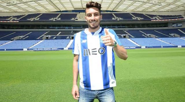 Alex Telles - Porto