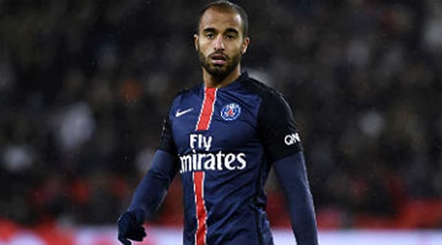 Lucas - PSG