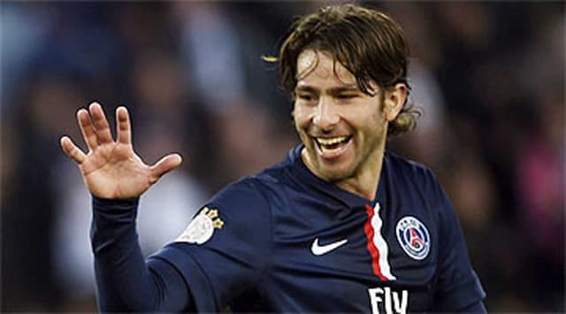 Maxwell - PSG