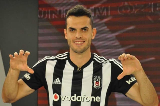 Rhodolfo Besiktas