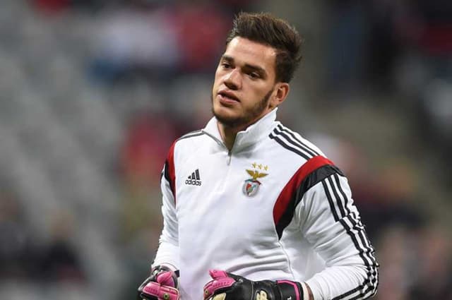 Ederson - Benfica