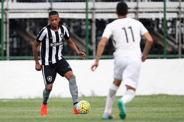 Botafogo x Corinthians Sub-20