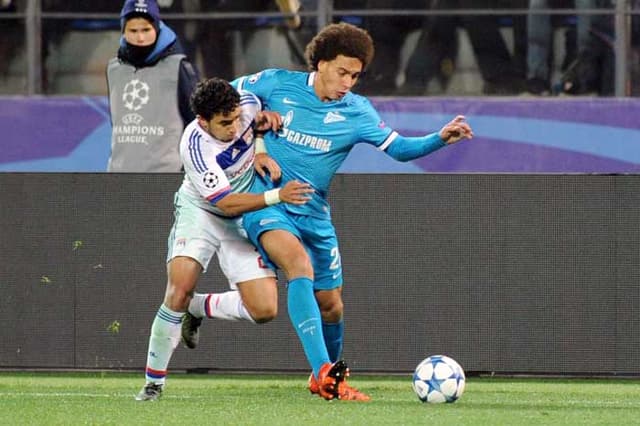 Witsel - Zenit