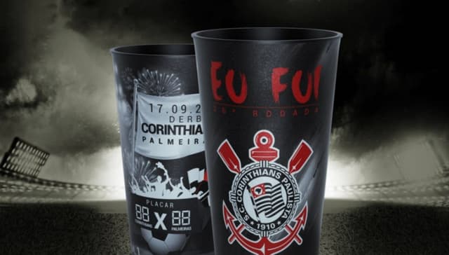 Copo Corinthians Dérbi