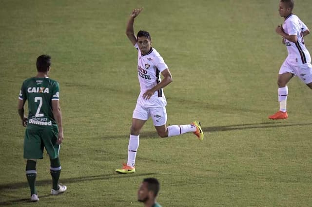 Fluminense x Chapecoense