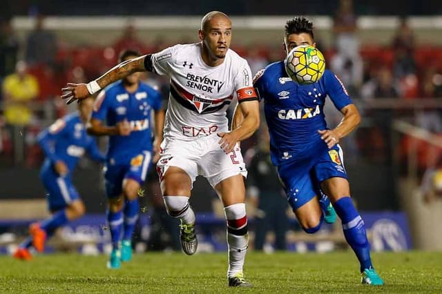 São Paulo x Cruzeiro