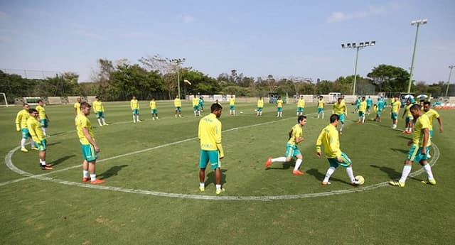 Palmeiras Atibaia