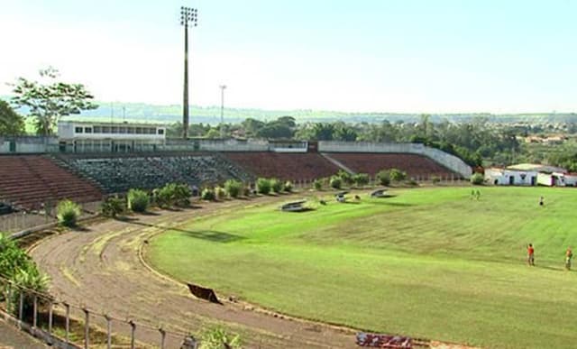 Estadio Taquaritinga