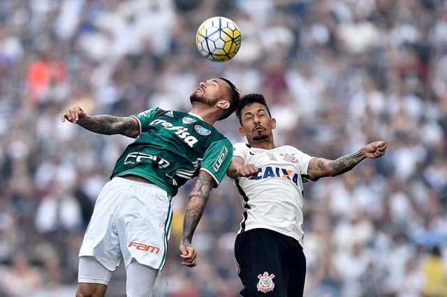 Último jogo: Corinthians 0 x 2 Palmeiras, em 17/9/2016