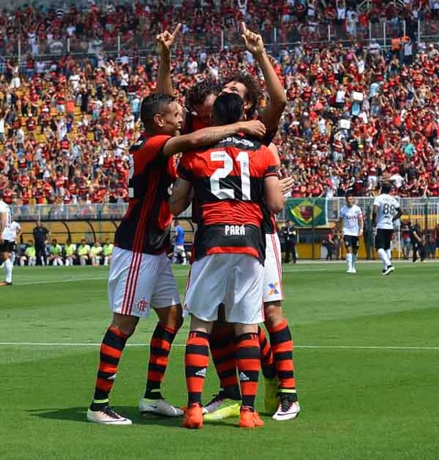 Flamengo x Figueirense