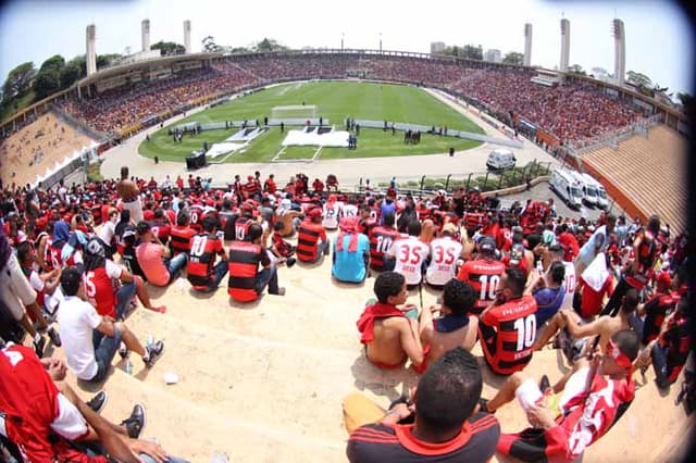 Flamengo x Figueirense