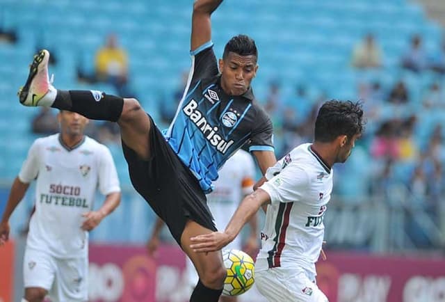 Grêmio x Fluminense