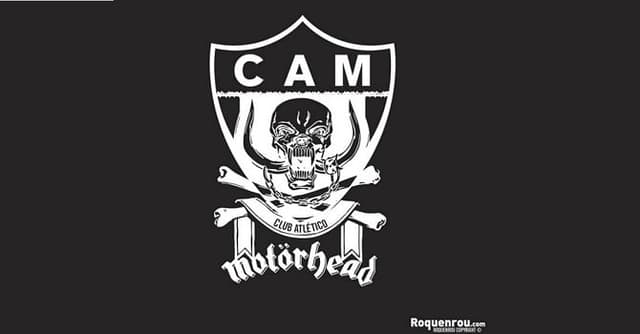 Atlético-MG / Motorhead