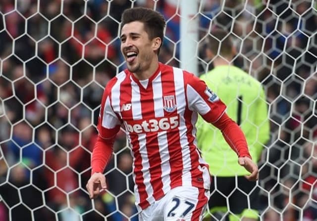 Bojan Krkic - Stoke