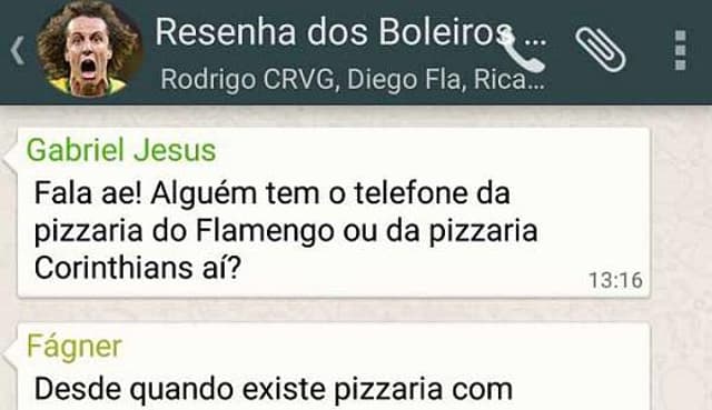 Whatsapp da Zoeira