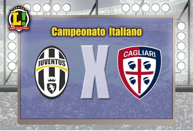 Apresentação - Juventus x Cagliari