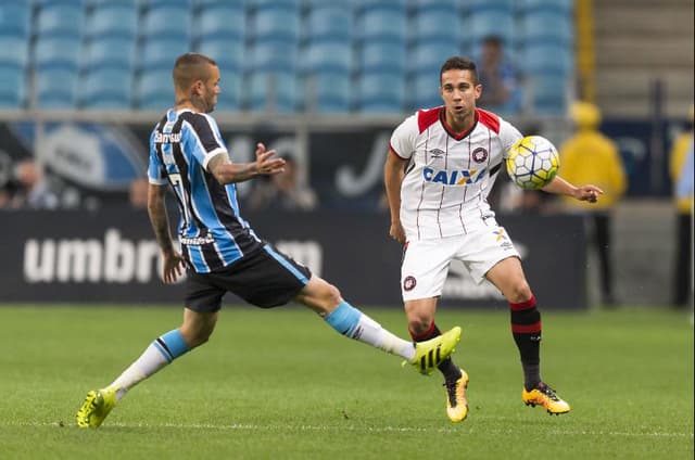 Grêmio x Atlético-PR