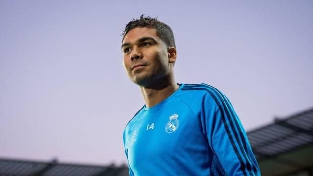 Casemiro desfalcará o Real Madrid e a Seleção Brasileira