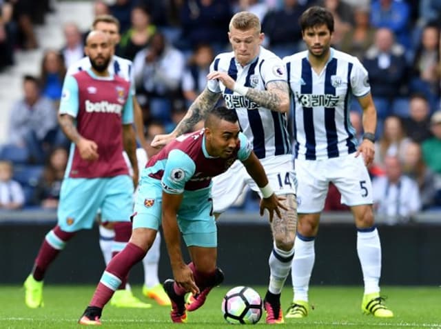 O West Ham vem de uma temporada que empolgou, segurou Payet, mas tem apenas três pontos em cinco jogos