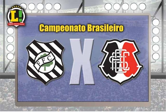 Apresentação - Figueirense x Santa Cruz