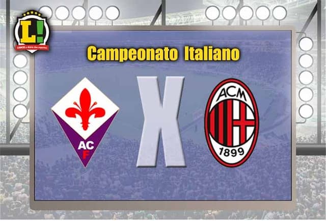 Apresentação - Fiorentina x Milan