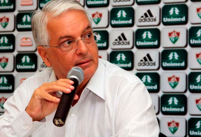 Celso Barros oficializou a candidatura e disputará a presidência do Fluminense