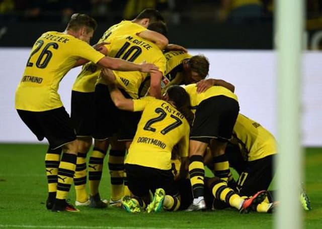 Borussia Dortmund x Freiburg