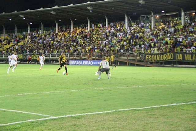 Volta Redonda venceu o Moto Club na semifinal da Série D (Divulgação / Site Oficial do clube)