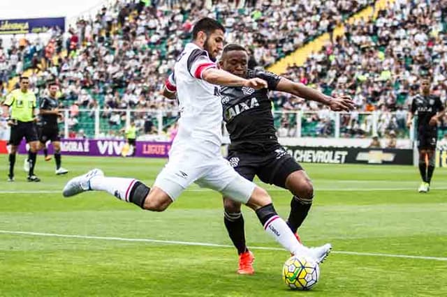 Figueirense x Santa Cruz