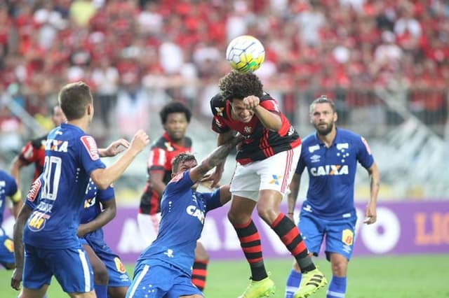 Flamengo x Cruzeiro