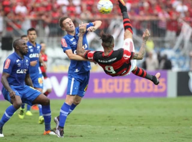 Brasil: Cruzeiro nunca caiu