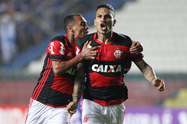 Flamengo x Cruzeiro