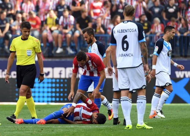 Augusto Fernández - Atlético de Madrid