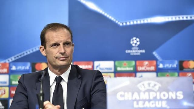 Massimiliano Allegri