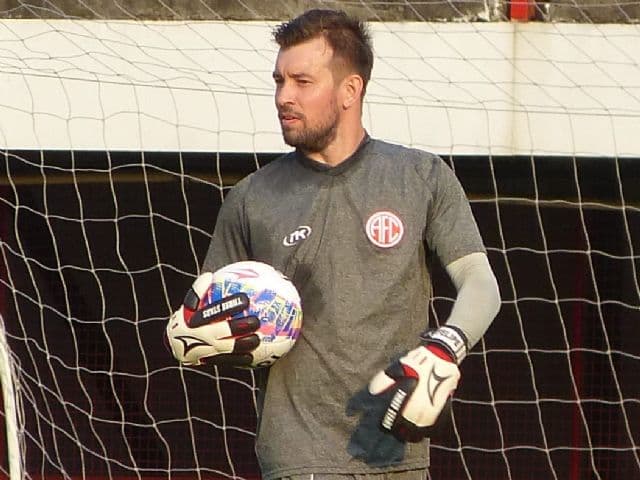 Felipe, goleiro do américa