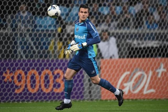 Marcelo Grohe - Grêmio