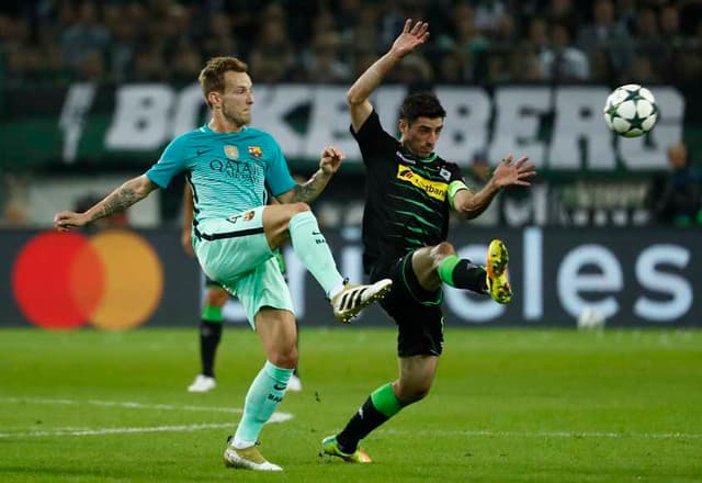 Mönchengladbach x Barcelona