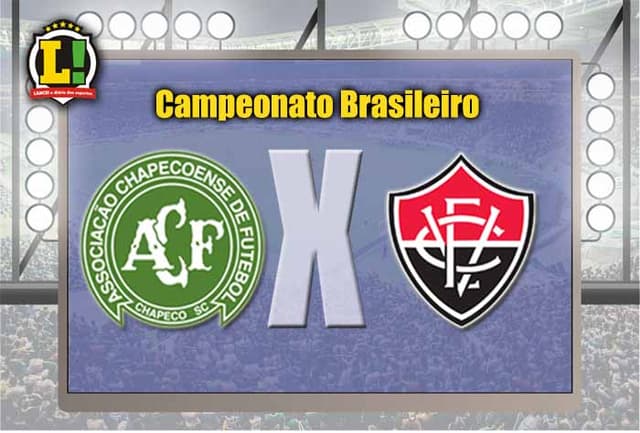 Apresentação - Chapecoense x Vitória