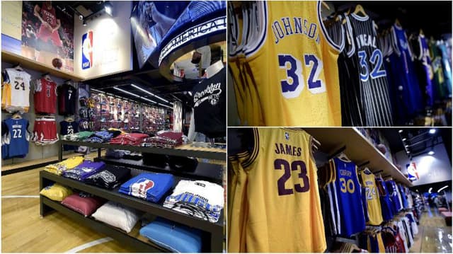 NBA Store