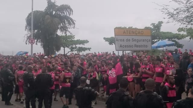 Torcida do Flamengo