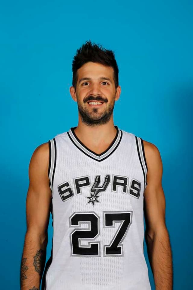 Nicolás Laprovittola San Antonio Spurs